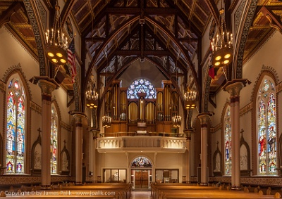 Cathedral of St Andrew  Little Rock, Arkansas